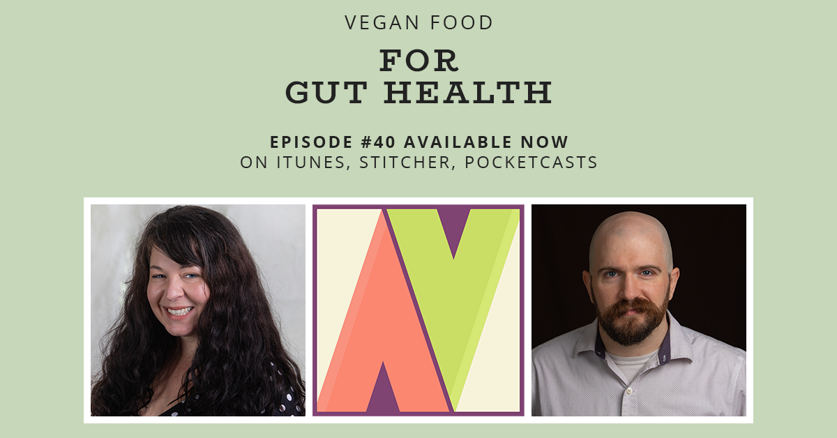 vegan food for gut health